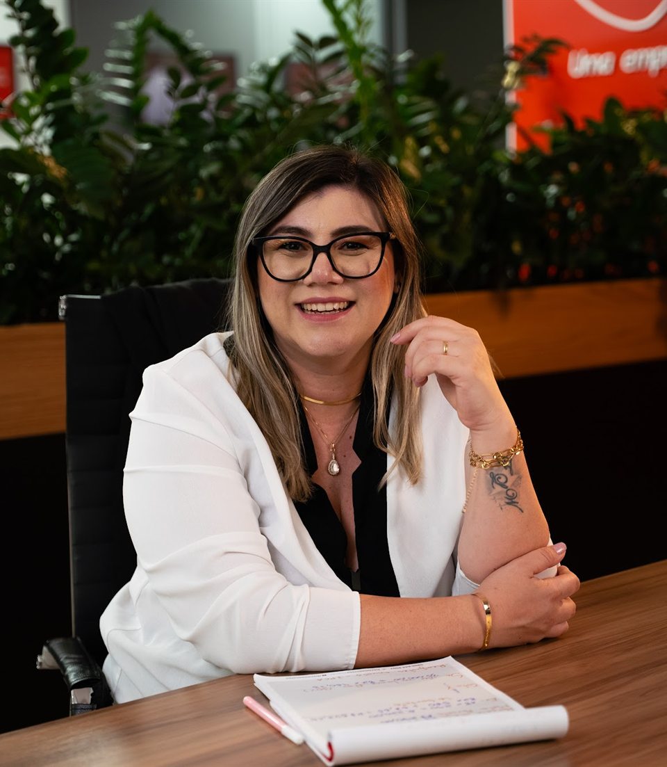 Deisiana Bencke, especialista em alavancagem patrimonial